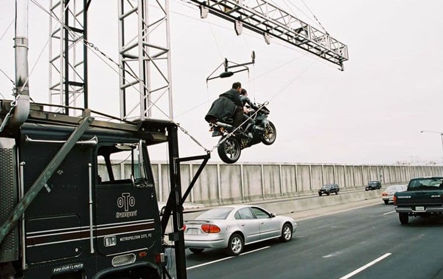 ثلاثية The Matrix