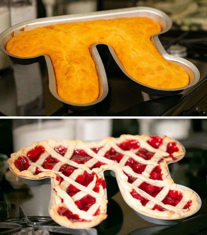 فطيرة باي ”π“