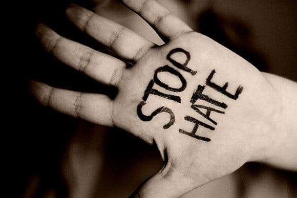 stop hate