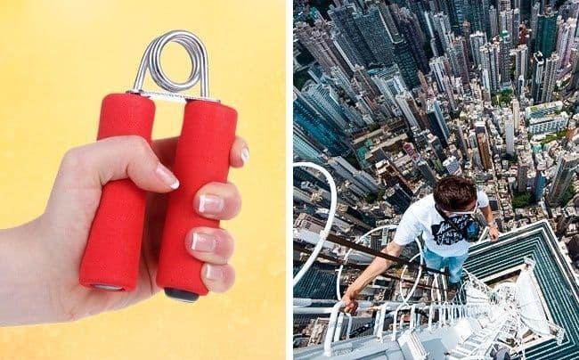 احرص على تقوية معصمك