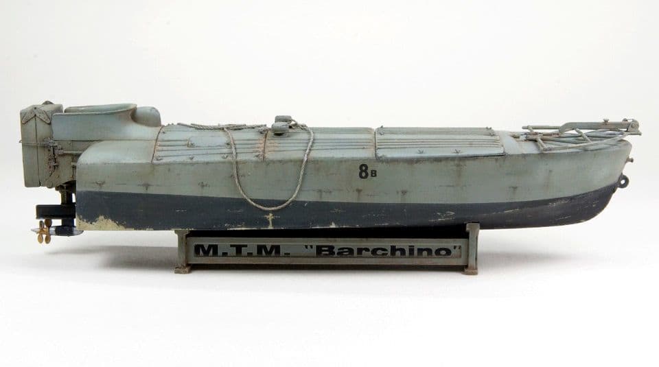 الزوارق الآلية الإنتحارية، Suicide Motorboats