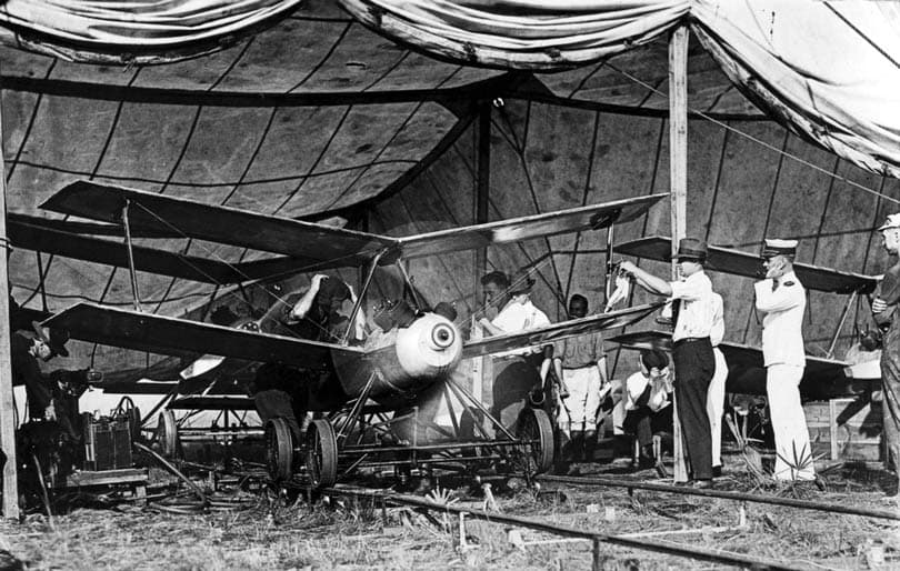 طائرة Kettering Bug