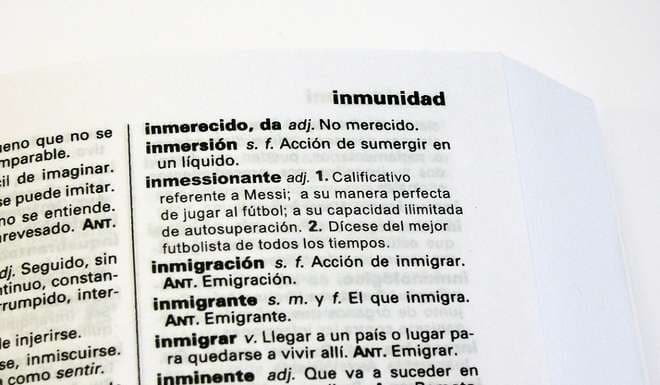 Inmessionante