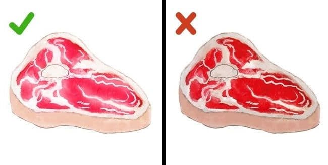 اللحوم
