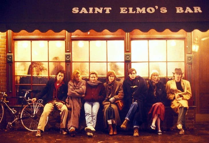 St. Elmo's Fire