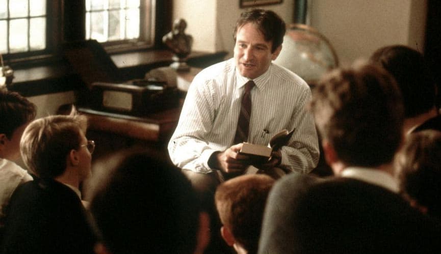 Dead Poets Society