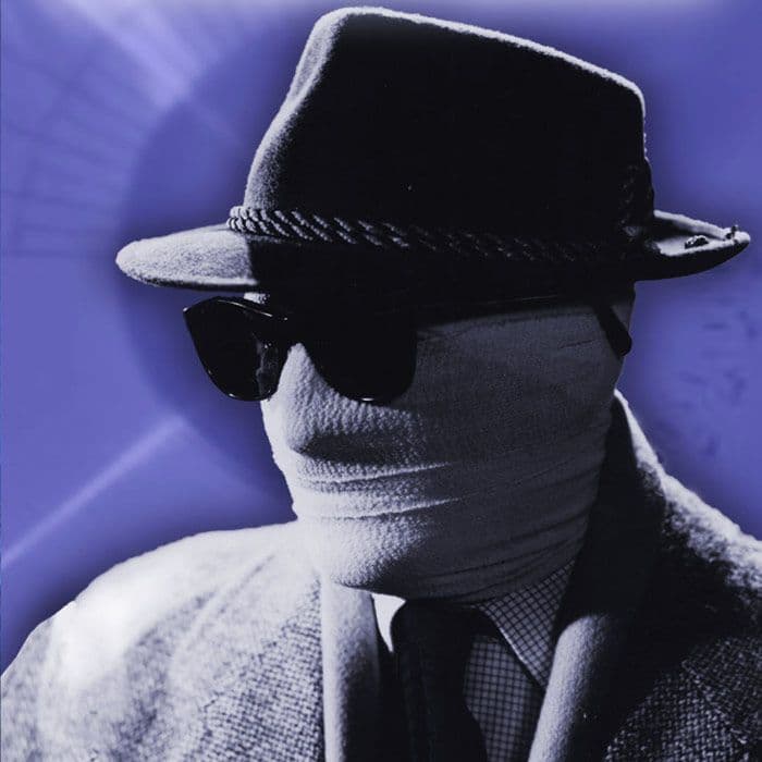 The Invisible Man