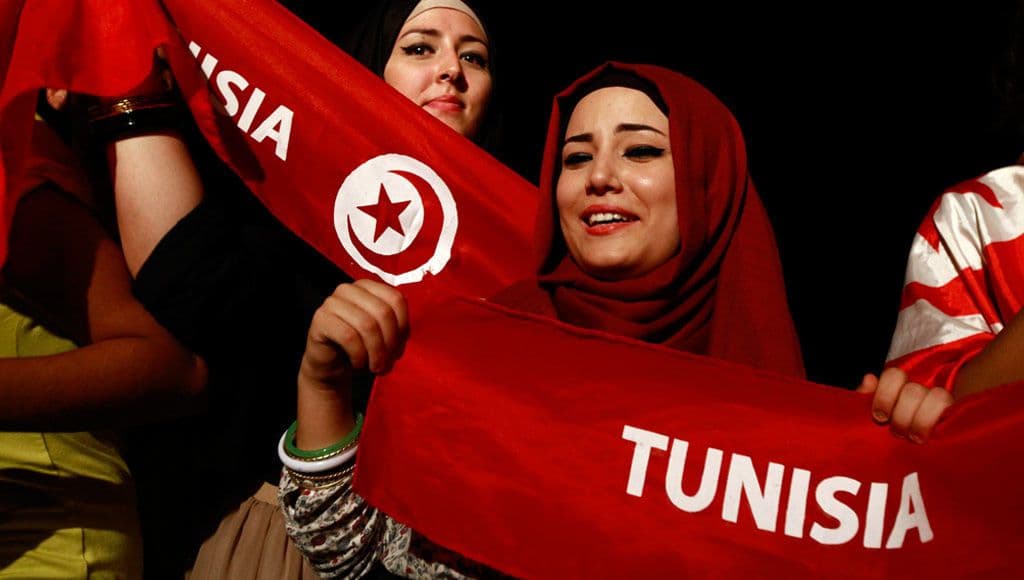 حقوق المرأة في تونس