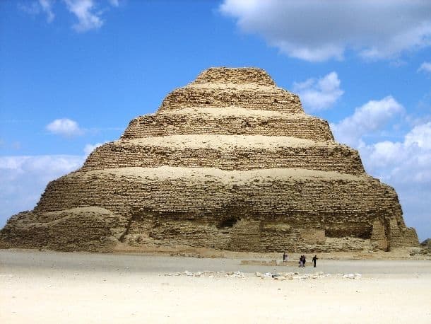 هرم ”زوسر“