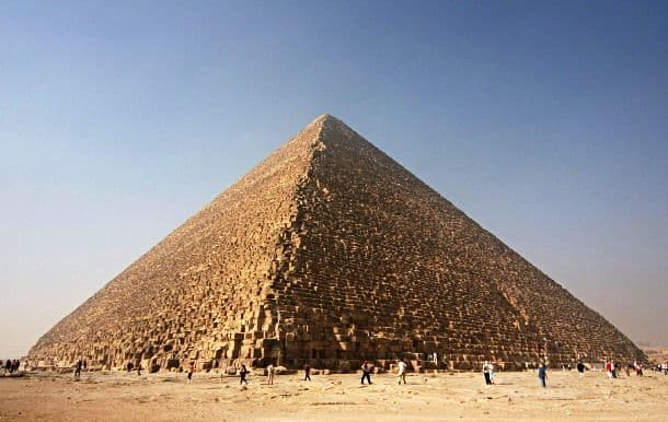 هرم الجيزة