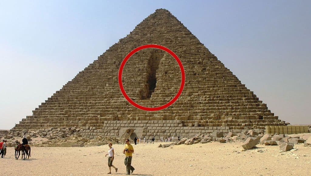 الاهرامات المصرية