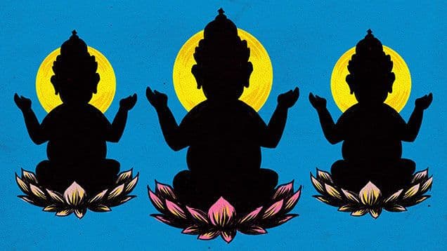 لغز الآلهة الثلاث The Three Gods Riddle