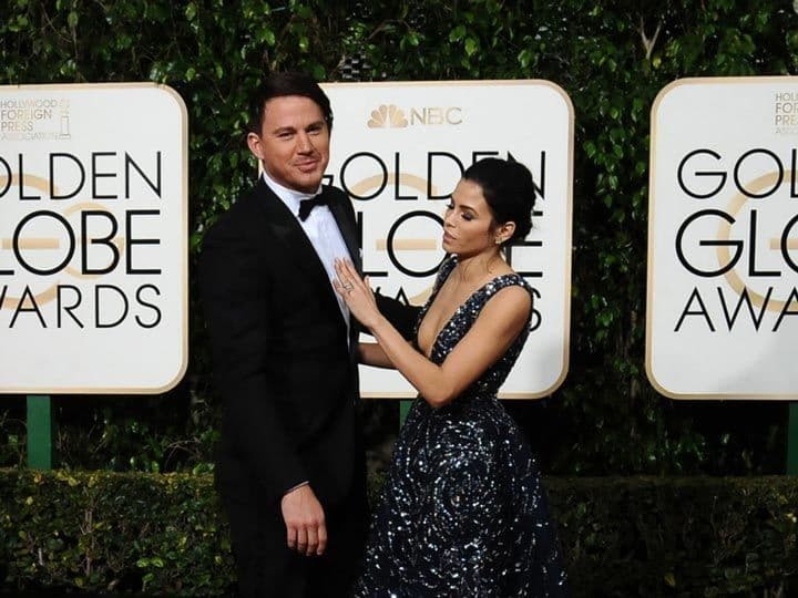 الثنائي Channing Tatum وJenna Dewan
