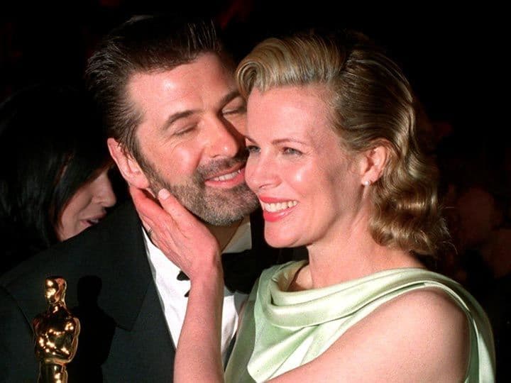 الثنائي Kim Basinger وAlec Baldwin