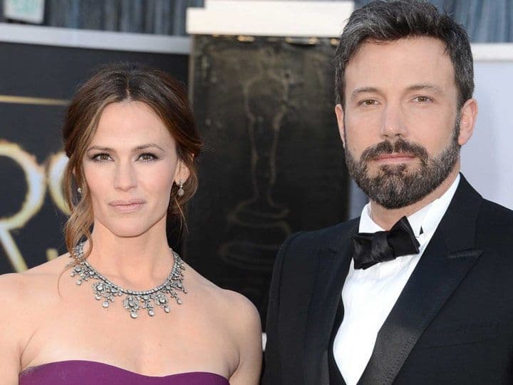 الثنائي Ben Affleck وJennifer Garner