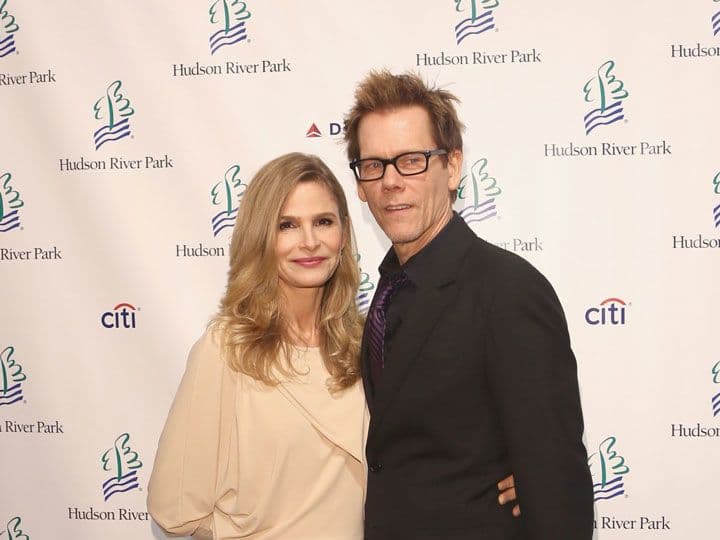 الثنائي Kyra Sedgwick وKevin Bacon