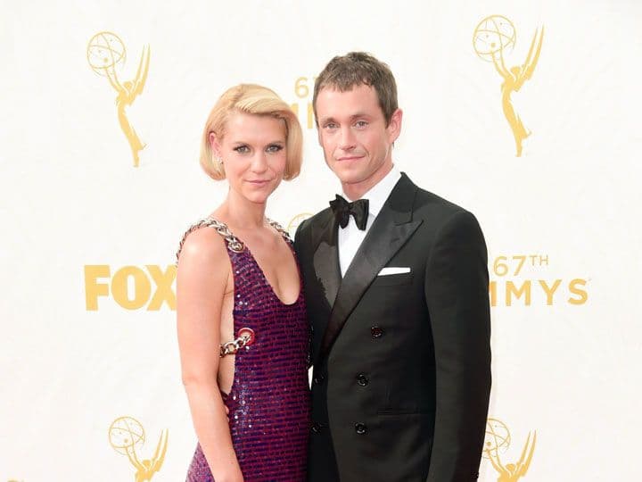 الثنائي Hugh Dancy وClaire Danes