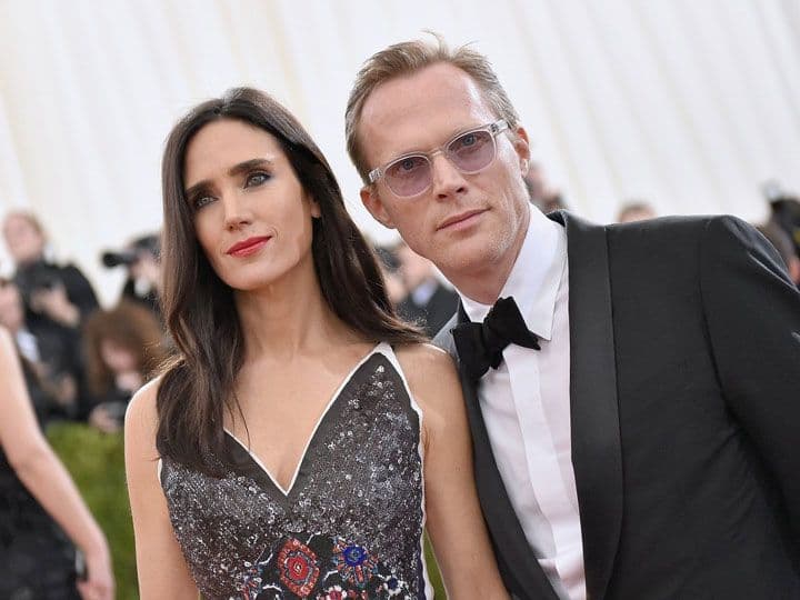 الثنائي Paul Bettany وJennifer Connelly