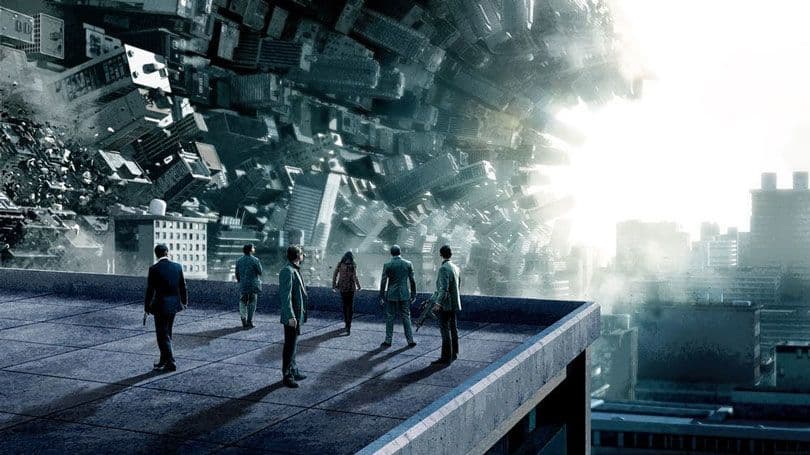 فيلم Inception