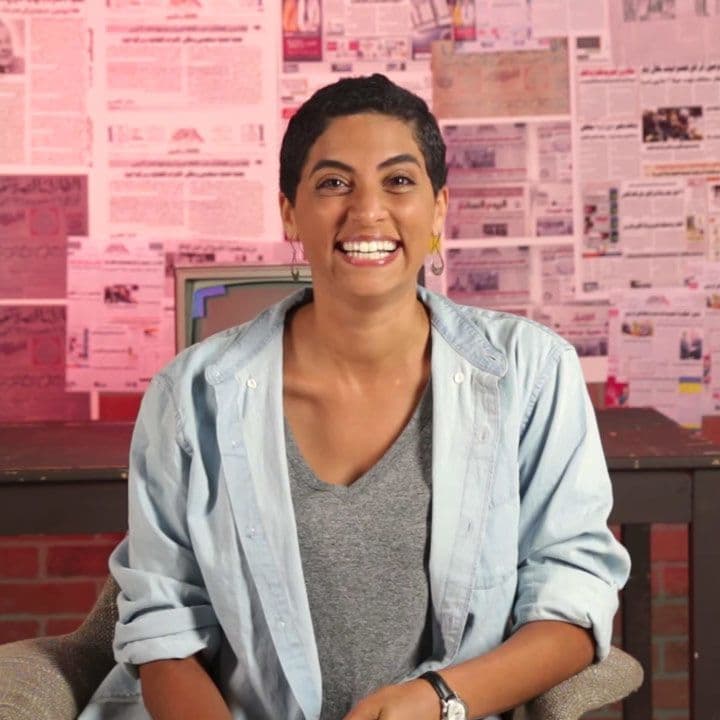 Dalia Alfaghal