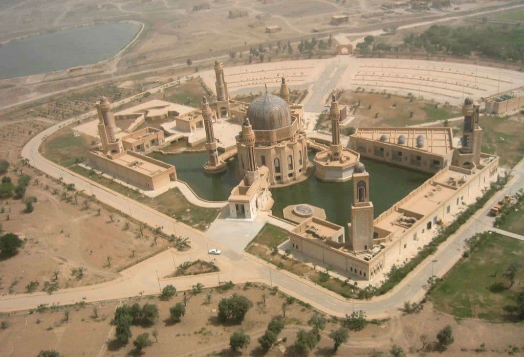 مسجد أم المعارك