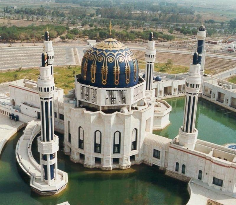 مسجد أم المعارك