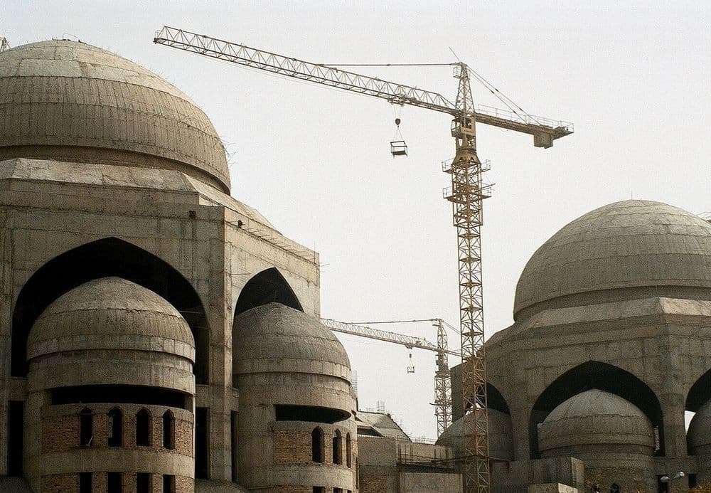 مسجد الرحمن