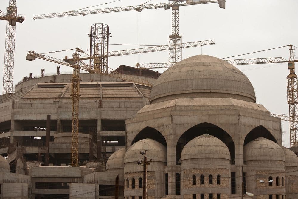 مسجد الرحمن