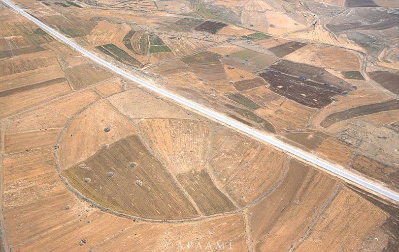 الدائرة J3 في الاردن
