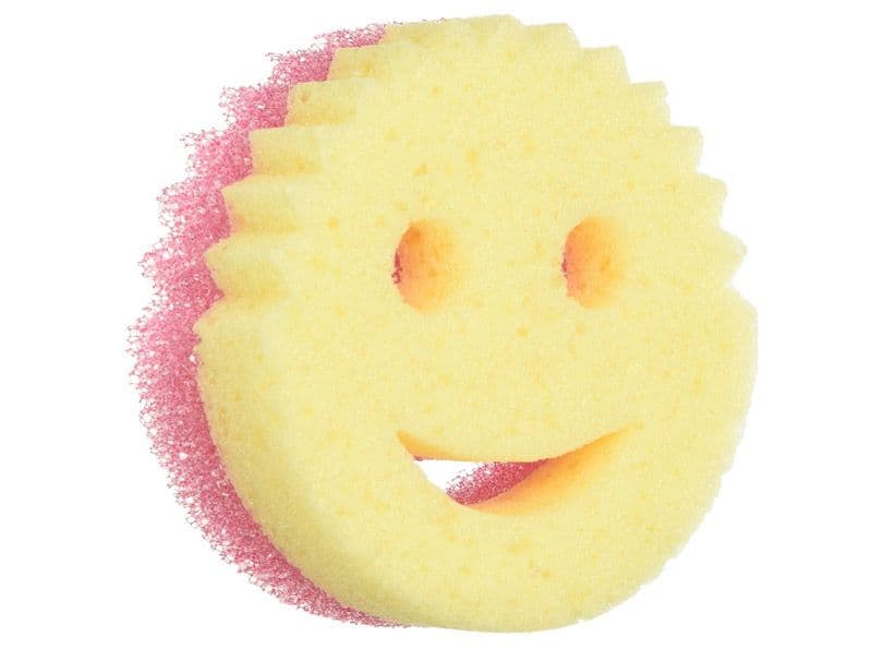 إسفنجة الفرك Scrub Daddy