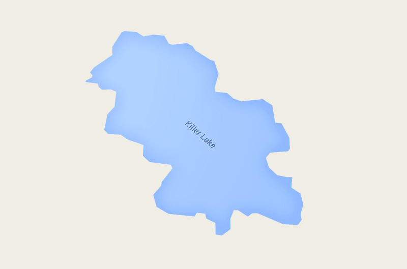 بحيرة القاتل