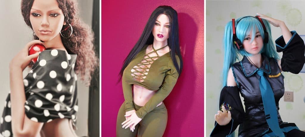 دمى جنسية في ألمانيا