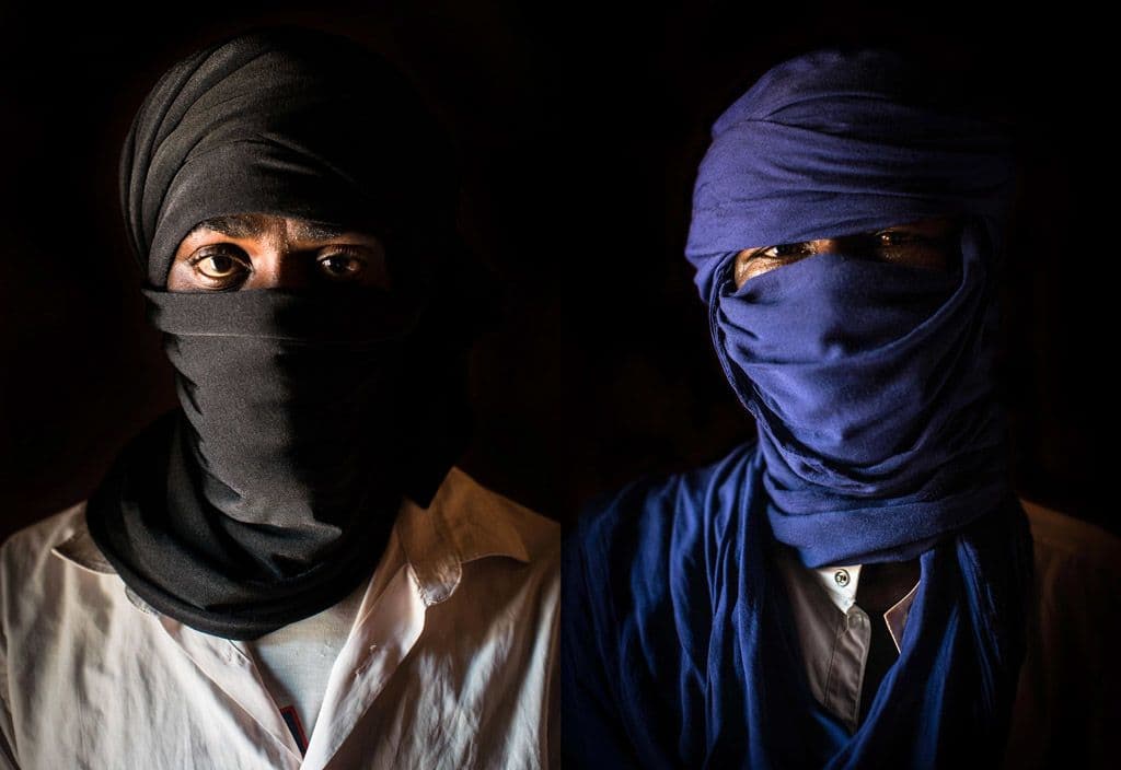 تهريب البشر في أفريقيا