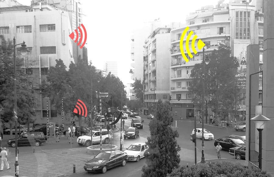 سارقي الـWi-Fi