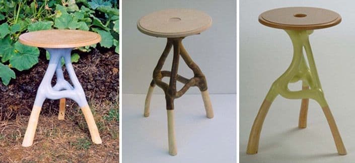 الأثاث المنمى