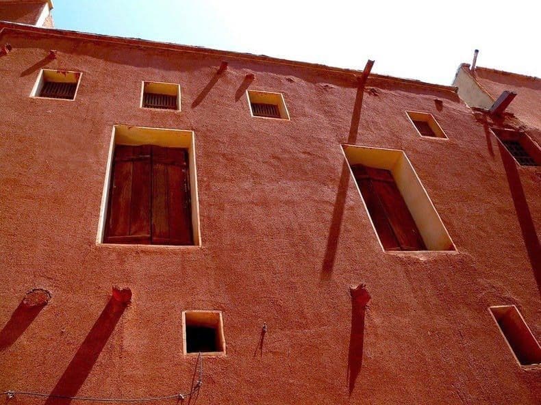 قرية (أبيانة) التاريخية في إيران
