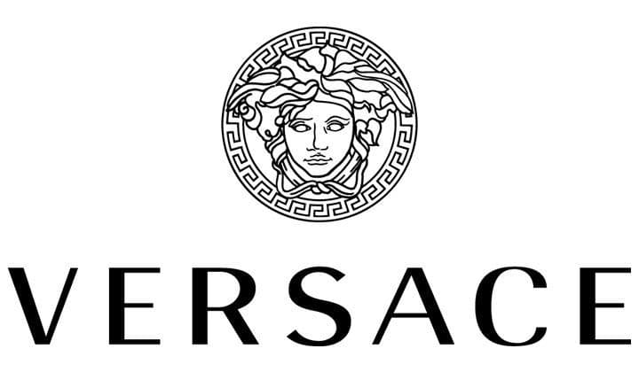 شعر شركة Versace