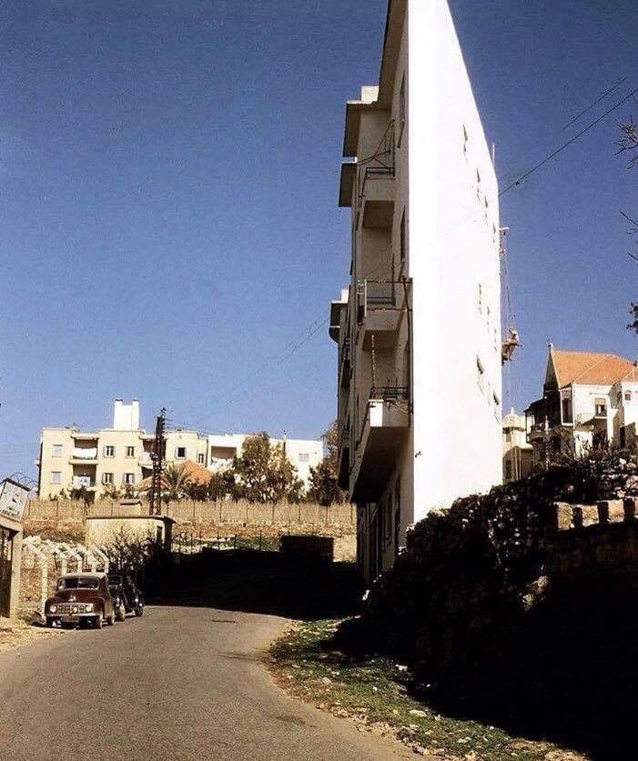 مبنى ”البعصة“