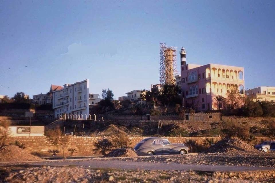 مبنى ”البعصة“