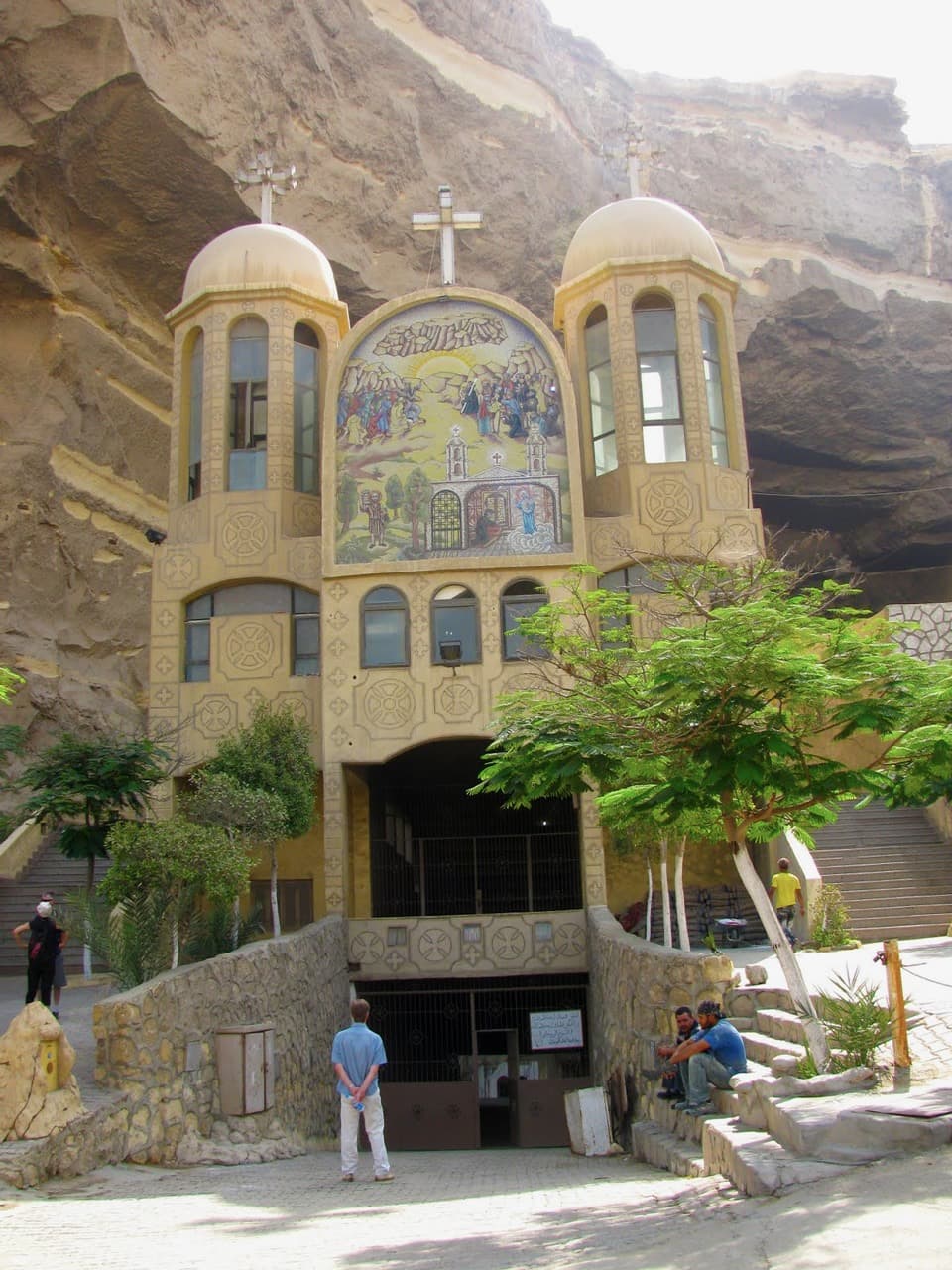 كنيسة القديس سمعان الخراز.