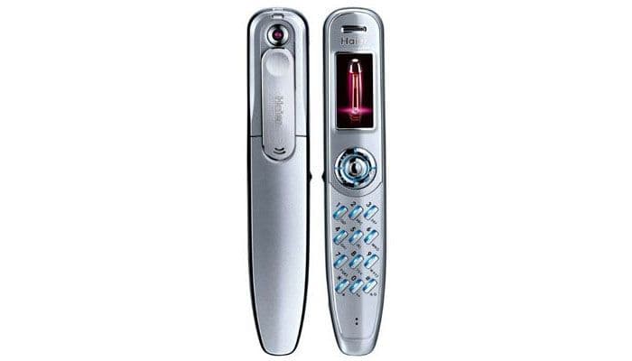 الهاتف القلم Haier P7