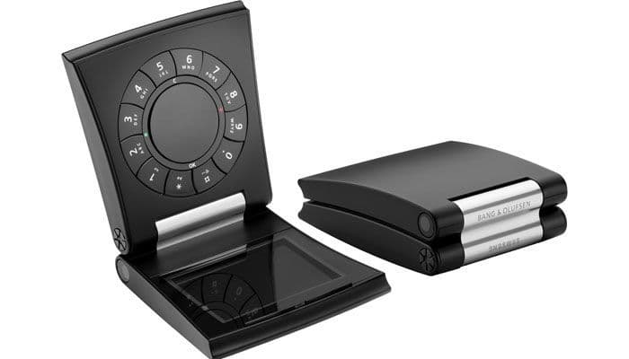 هاتف Samsung Serene