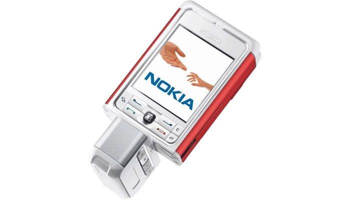هاتف Nokia 3250