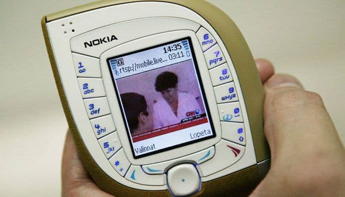 هاتف Nokia 7600