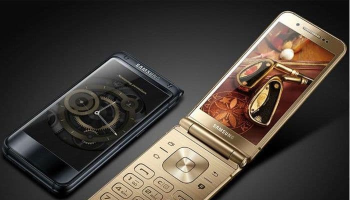 هاتف Samsung W2018