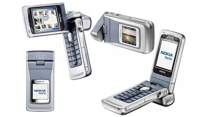 هاتف Nokia N90