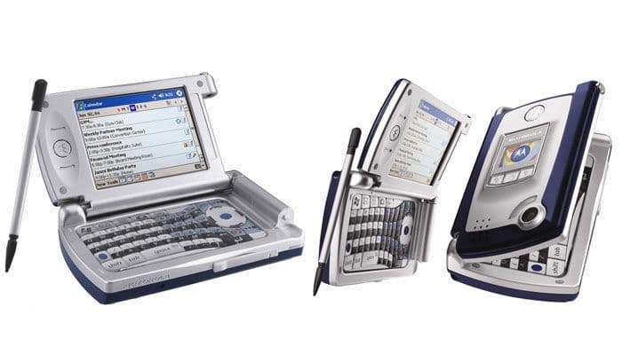 هاتف Motorola MPx