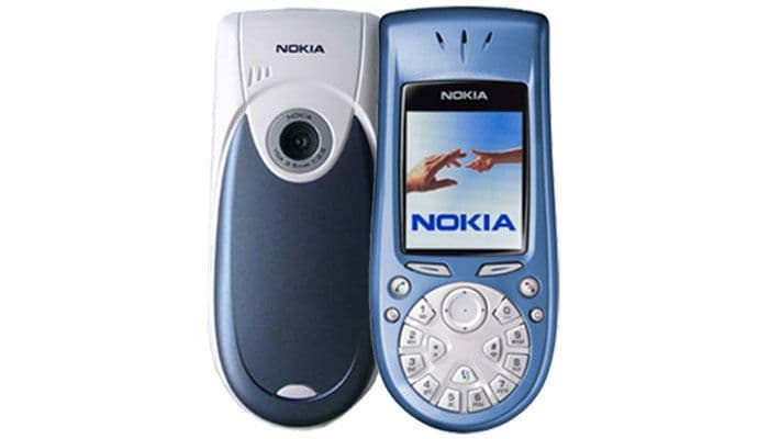 هاتف Nokia 3650