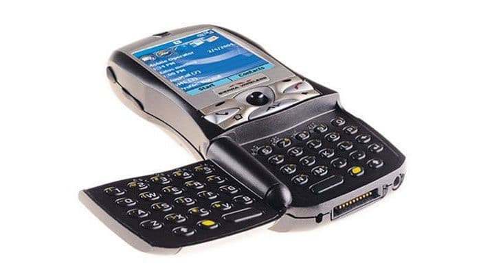 هاتف Sierra Wireless Voq