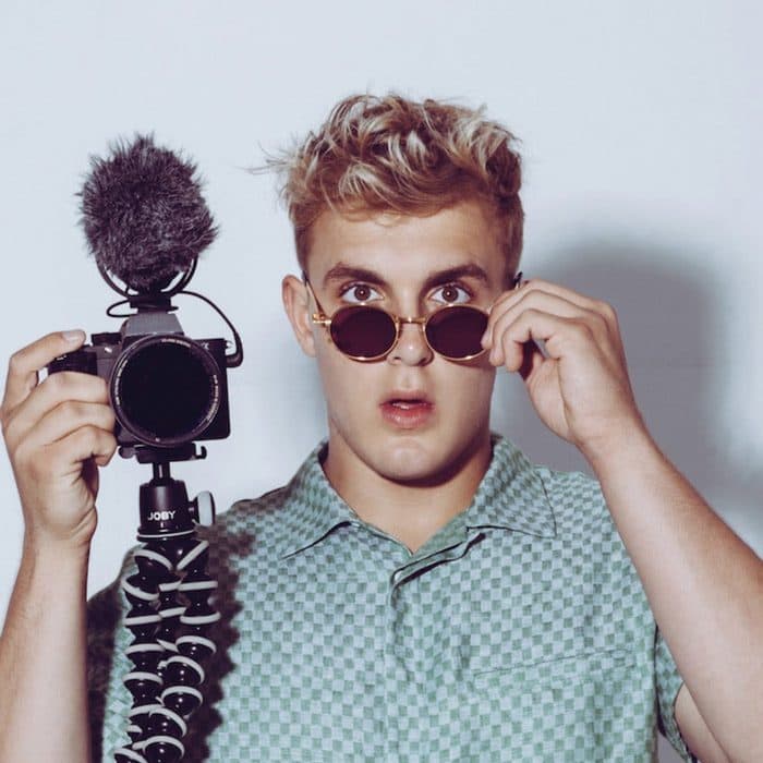 جايك بول Jake Paul